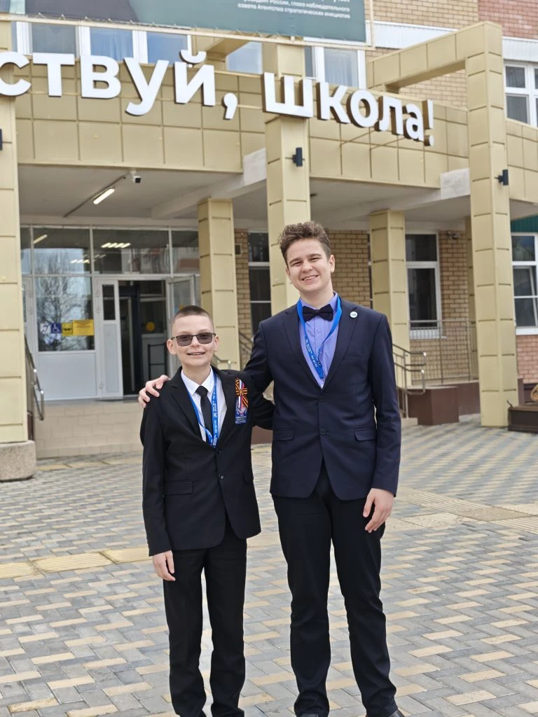 Юный Робототехник.